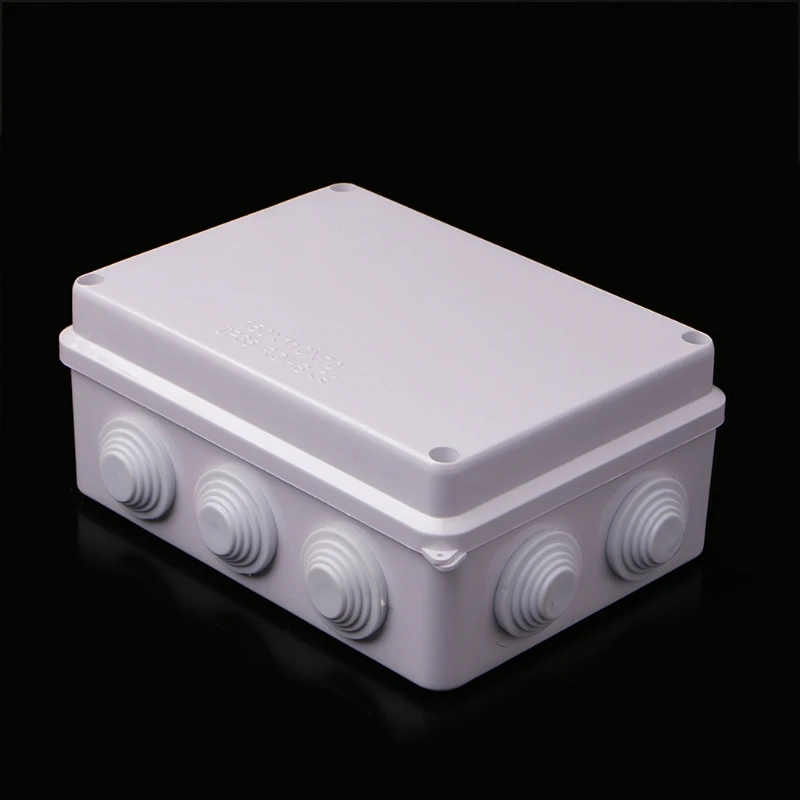 

Waterproof IP65 ABS Waterproof Sealed Electric Cable Junction Box 150x110x70mm