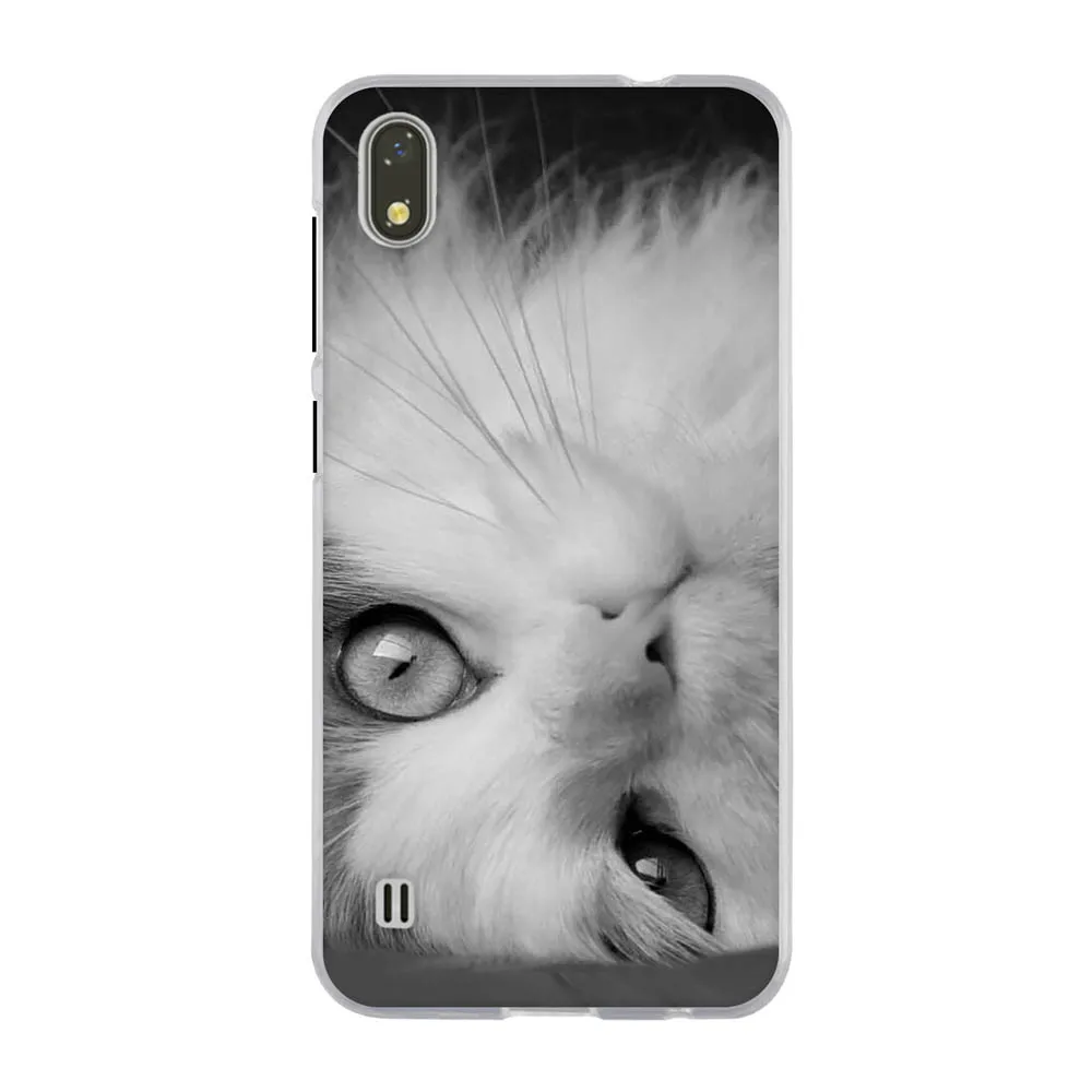 21 Чехол для zte Blade A530 A606, мягкий ТПУ чехол для zte Blade A530 BA530 A606, чехол 5,45 чехол для телефона, задняя крышка A 530 A 606 - Цвет: 21
