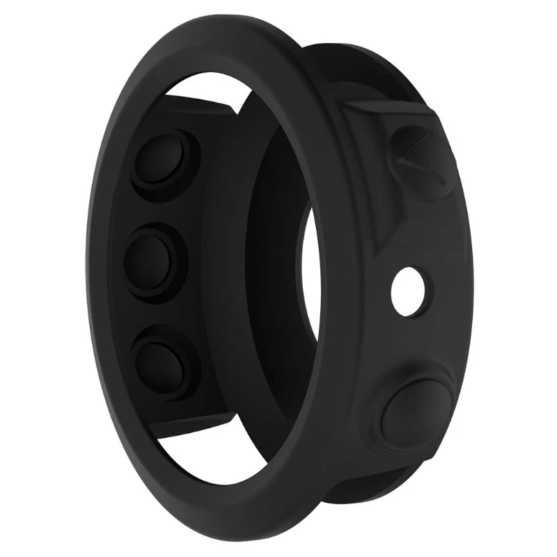

Силиконовая Защита кожи защитный чехол Крышка для смарт-часов garmin Fenix 5S часы для занятий спортом