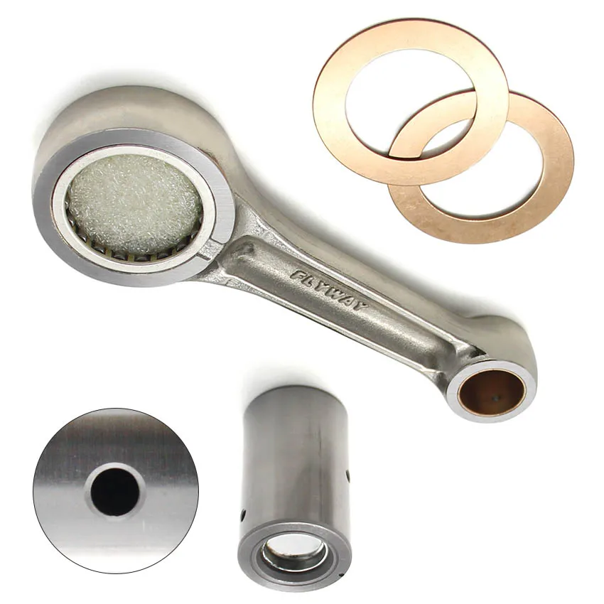 Соединительный стержень в сборе для KTM 640 Adventure R Duke II LC4 LC4-E 660 625 SMC EXC SXC Enduro Supermoto