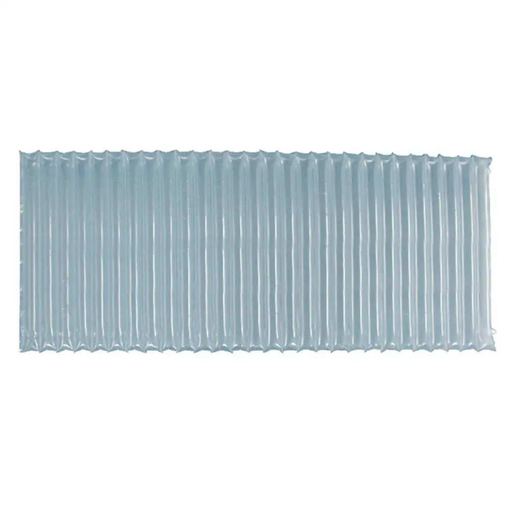 Одиночной трубки воздуха чрезвычайных надувной матрас Открытый надувные