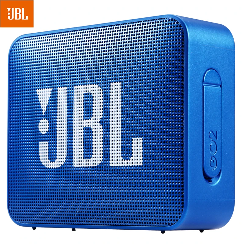 JBL GO2 Беспроводная Bluetooth Колонка Go 2 IPX7 Водонепроницаемая уличная портативная мини