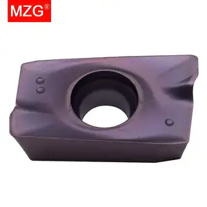 MZG 10 шт. APMT 1135 1604 PDER ZM90 высокотвердая обработка твердой стали ЧПУ фрезерные вставки из карбида вольфрама