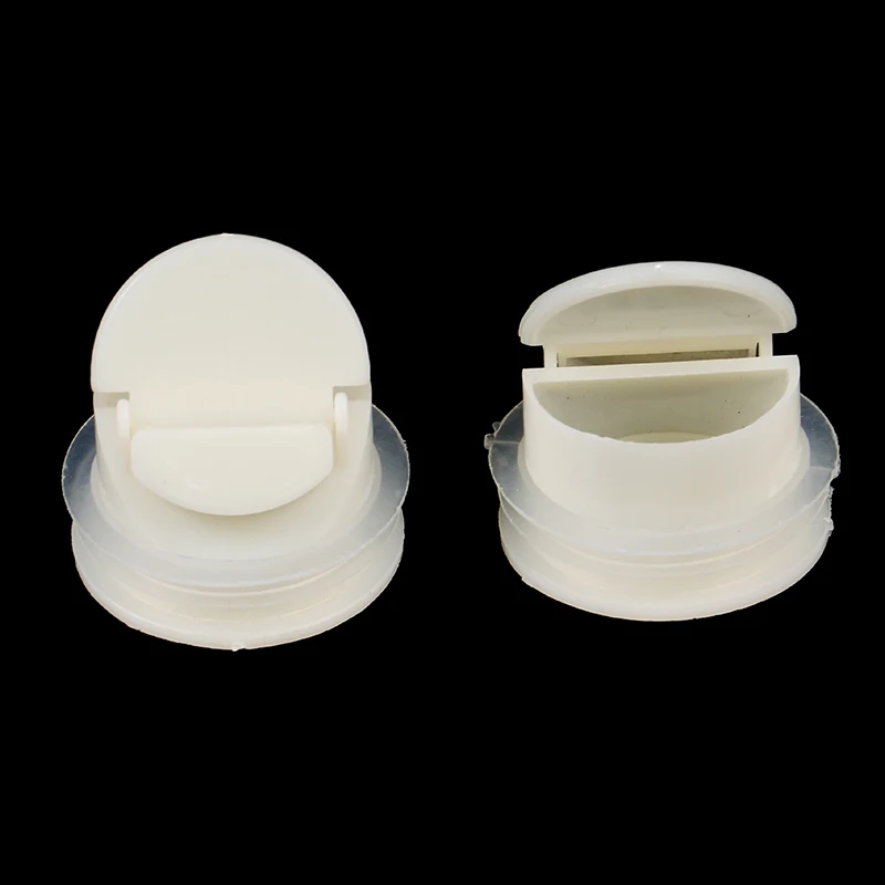 

2Pcs New Bath Strainer Plug Siphon Sink Kitchen Water Drain Filter Anti Odor