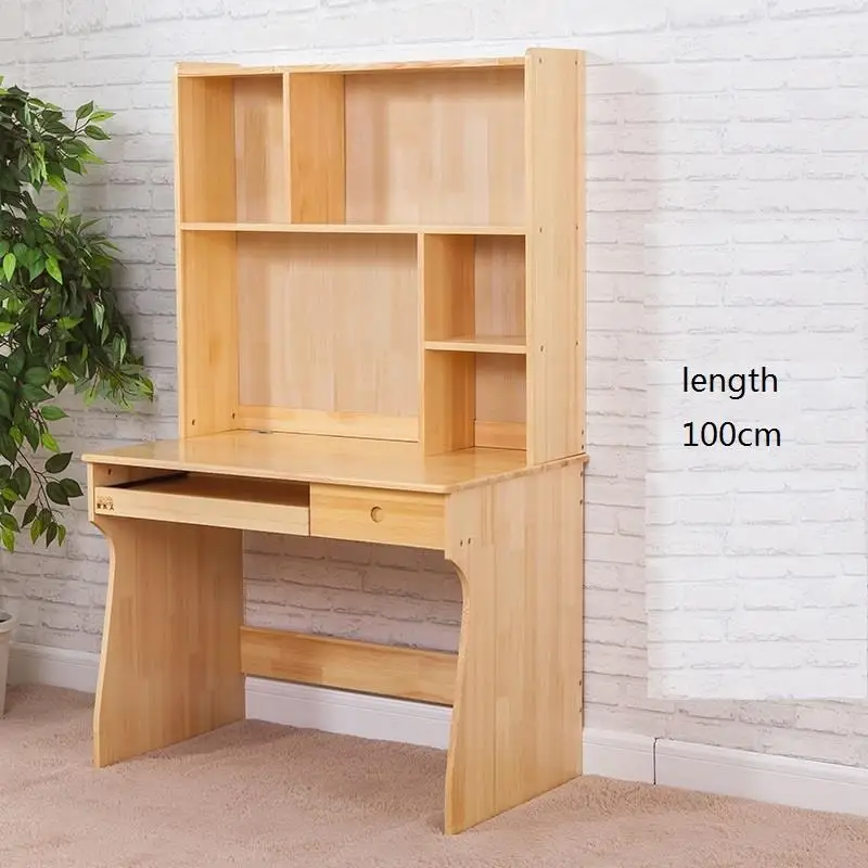 Стенд Bureau Meuble, стоящий стол, Schreibtisch Escrivaninha Escritorio, ретро деревянный стол, компьютерный ноутбук, Меса, стол с книжным шкафом