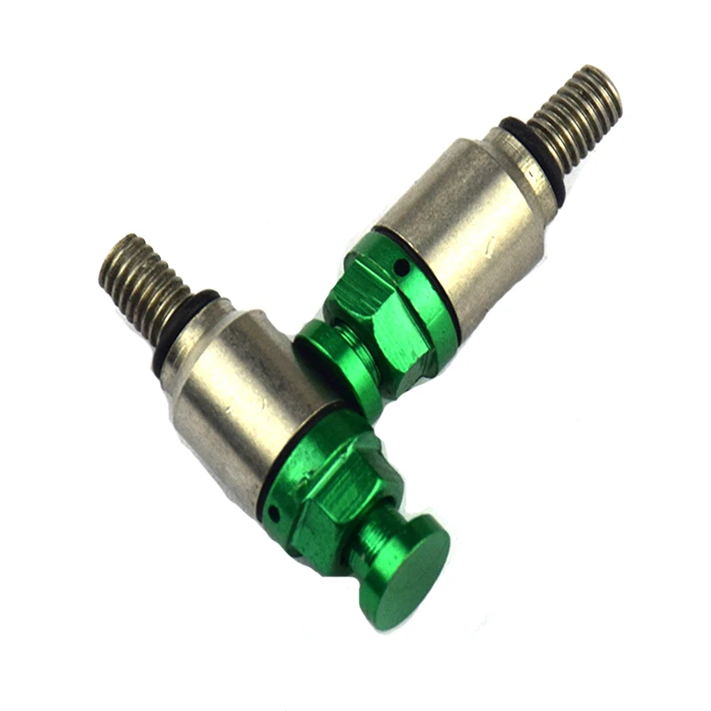 Рельефный клапан Воздушной вилки M5 * 0 8 для Honda CR 80 85 125 250 500 CRF 250R 450R 450X 250RX 450RX Kawasaki