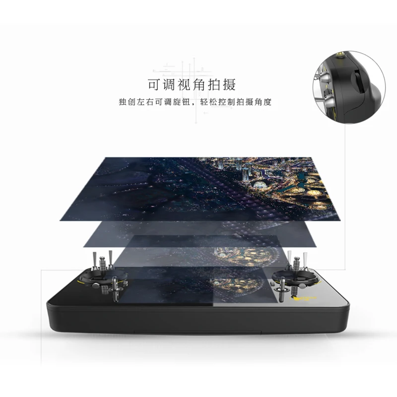 Высокая/средняя/низкая версия! Профессиональный Hubsan X4 PRO H109S Дрон с 1080p камерой