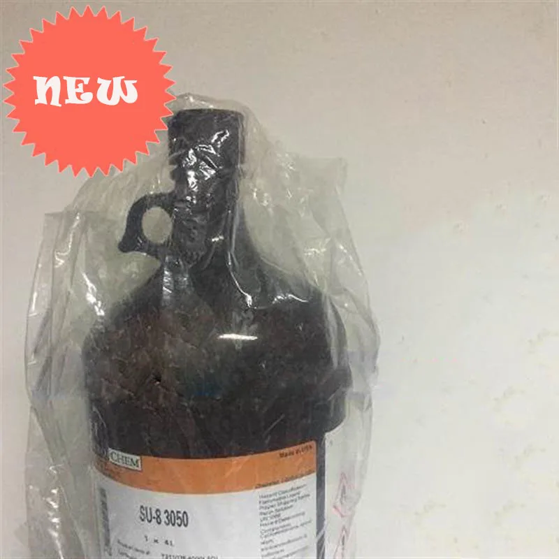 

SU-8 photoresist 2150 3010 3025 3050 SU-8developer fluid DEV Degumming solution rem removing of photoresist