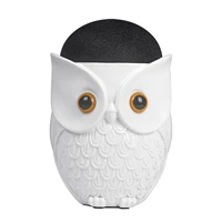 for echo dot 4th gen 3rd gen wireless bluetooth speaker stand sound box holder owl shape bracket for home mini nest mini 2nd gen
