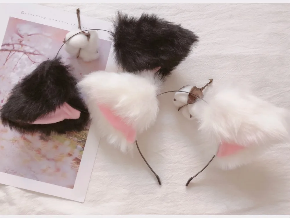 Горячее предложение аниме косплей костюмы Необычные платья Neko из искусственного