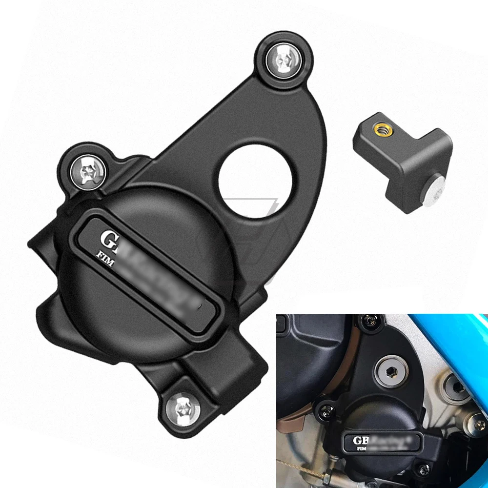 Набор чехлов для мотоциклетного двигателя GB Racing BMW S1000RR S1000 RR 2019 2020|Крышка мотора| |