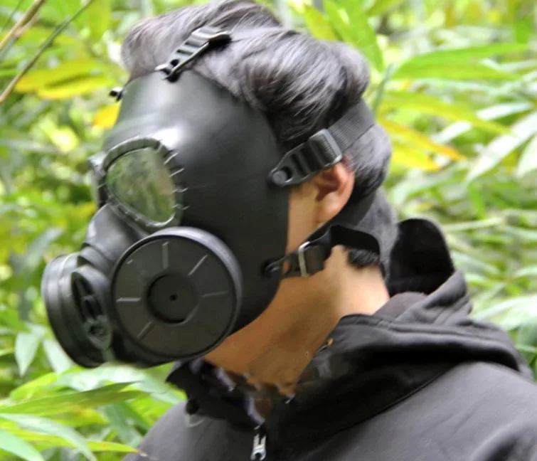 Горячий противогаз полевые тактические противоскользящие маски впитывающий