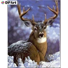 Алмазная живопись 5D, квадратнаякруглая дрель, стразы Daimond, вышивка крестом, мозаика, картина M1543