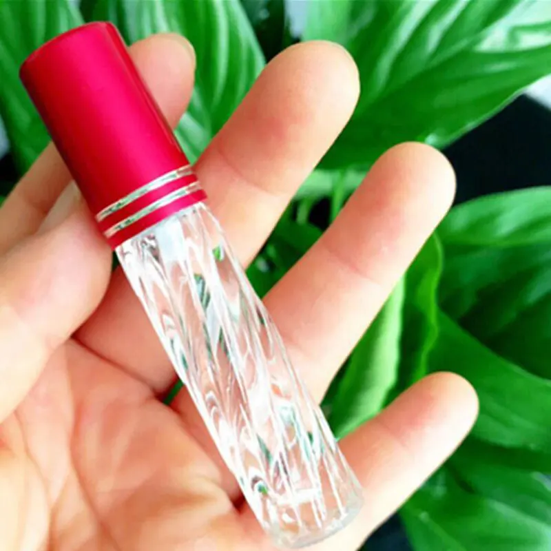 Флакон для духов с распылителем мини флакон из Твила 3 мл портативный дорожный