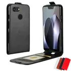 Чехол-книжка для Google Pixel 3, 3 XL, 3XL, из искусственной кожи, с отделением для карт