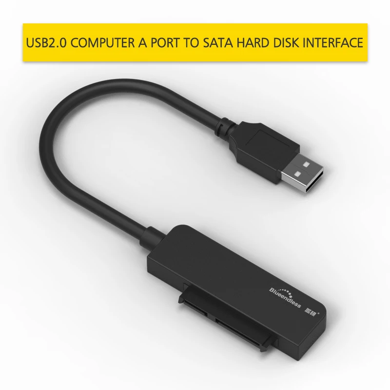 Новый Тип C к SATA USB2.0 3 0 последовательный адаптер Кабели разъем компьютера кабели