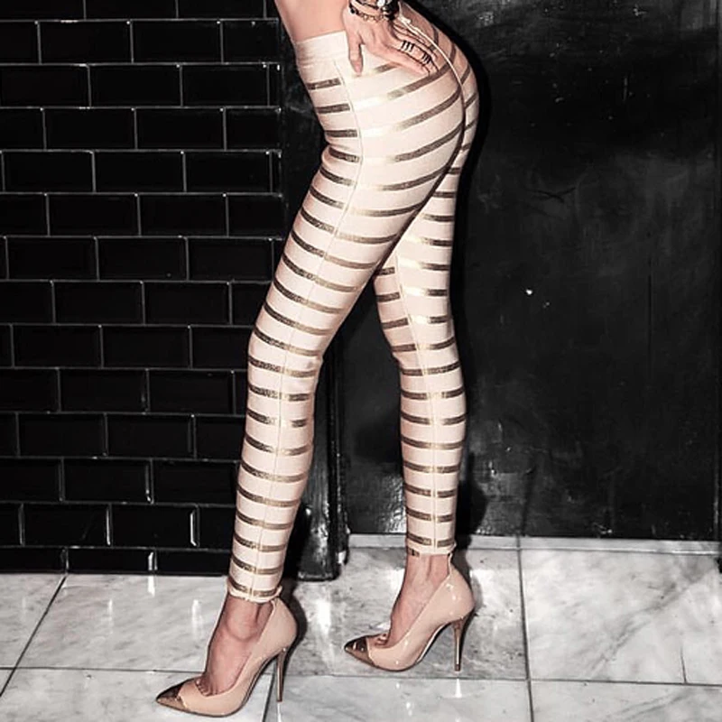 INDRESSME 2020 Vestidos Модные Новые Сексуальные женские вечерние бандажные брюки летние