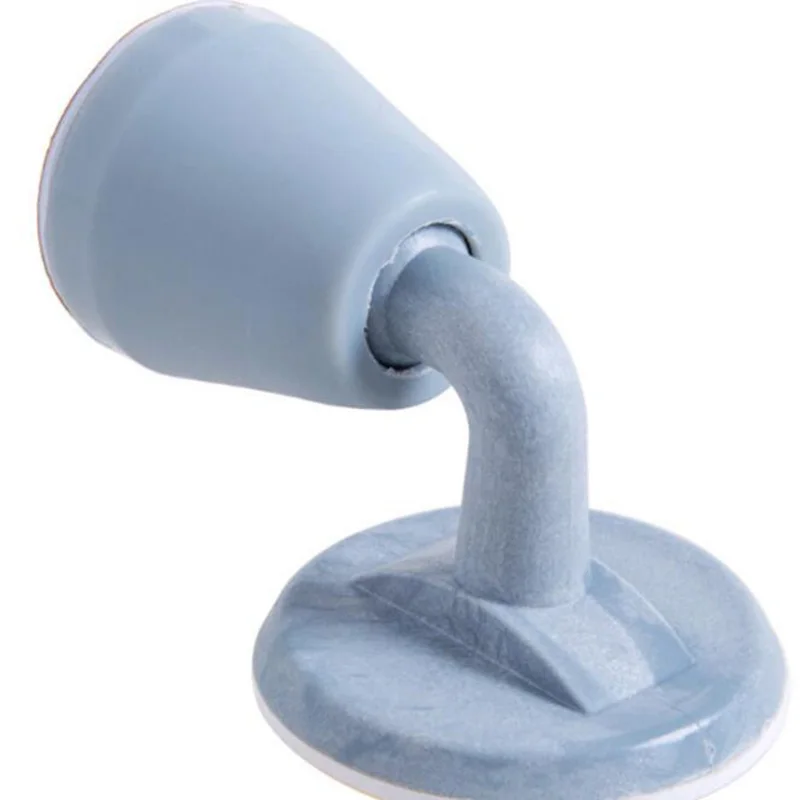 

Silica Gel Door Back Anti-collision Pad Wall Buffer Pad Door Handle Silence Anti-collision Thickening Protection Pad