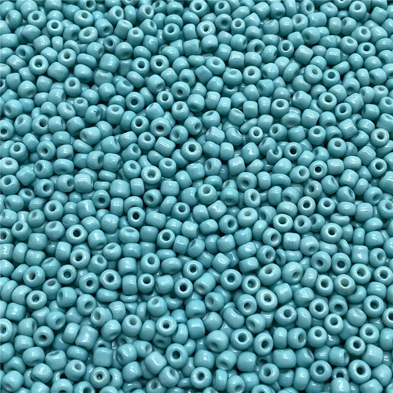 

200-1000 шт. 2/3/4 мм Шарм бисер из чешского стекла для изготовления украшений своими руками, браслет ожерелье бисер для самостоятельного изготов...