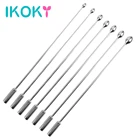 Уретральный катетер IKOKY, интимные товары для взрослых, расширитель уретры