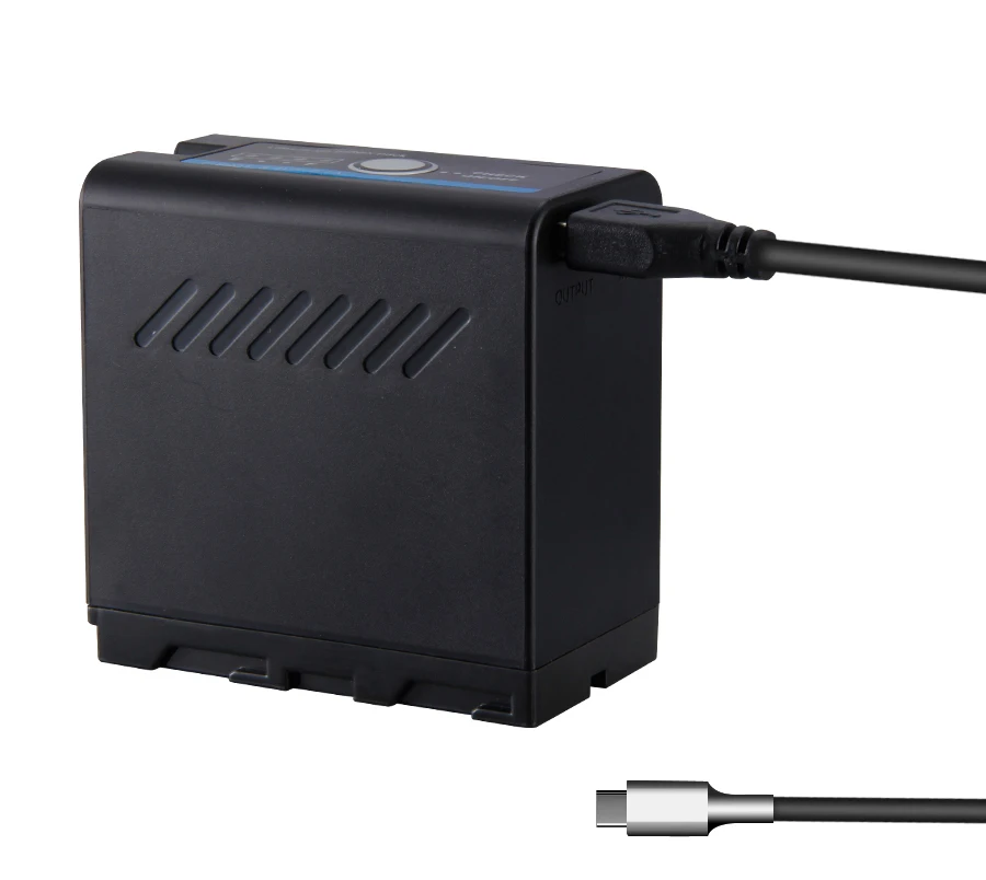 Mamen 7800mAh NP-F990T NP F990T NPF990T перезаряжаемый цифровой аккумулятор для аккумуляторов камеры sony, мобильного телефона, кольцевого света