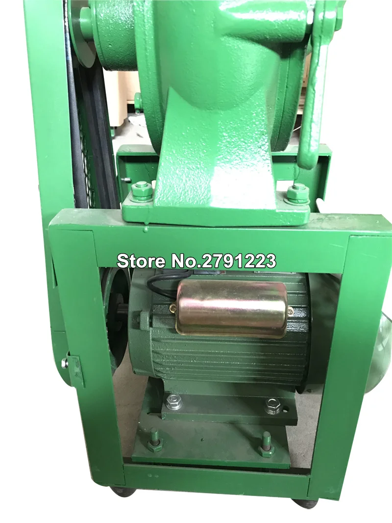 Новинка 220 В Коммерческая зерношлифовальная машина для измельчения зерна