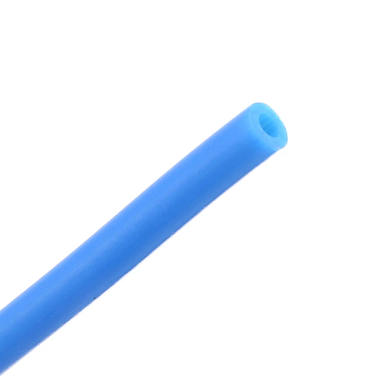 1 шт. 3 Creality PTFE Трубы Экструдер Te flon трубы 50 см синий 9 мм ID для 75 нити Ender