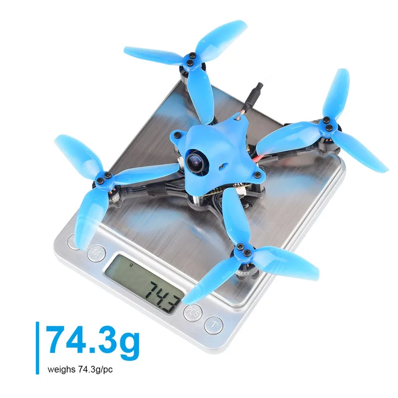 BETAFPV HX115 115 мм HD 3-4S Фристайл рыхлитель зубочистка Quad Drone с индивидуальным RunCam сплит 3 нано-камера 1105 5000KV мотор