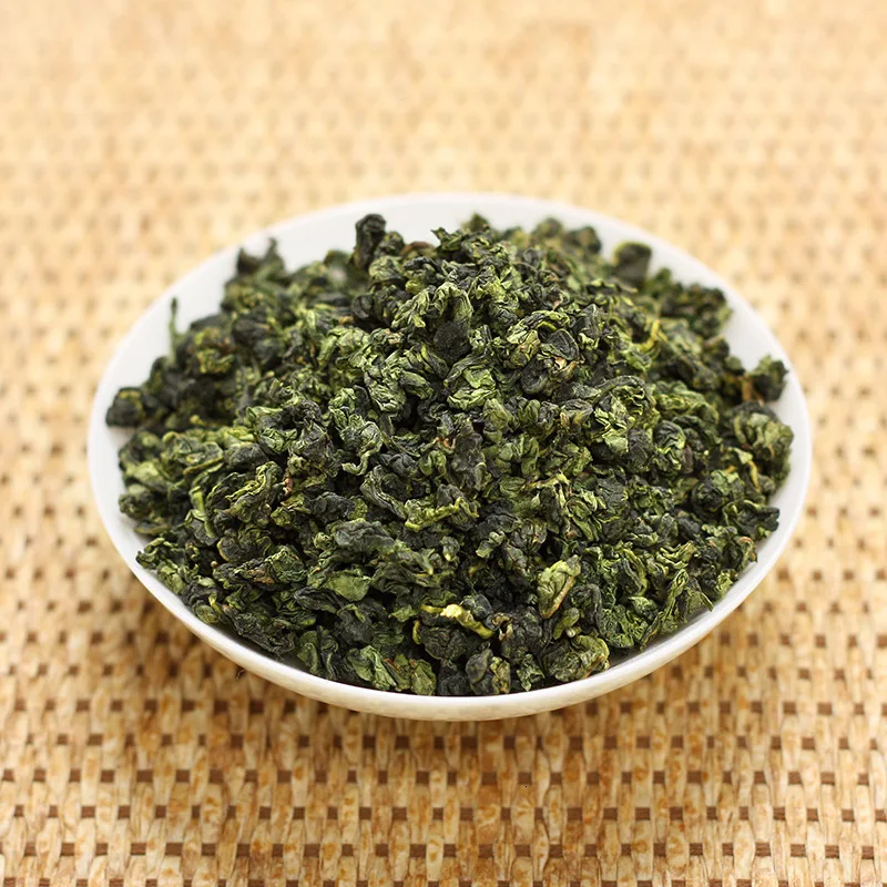 Аньси зеленый органический чай Tie Guan Yin A + варить чувствовать себя Гуань Инь Юнь