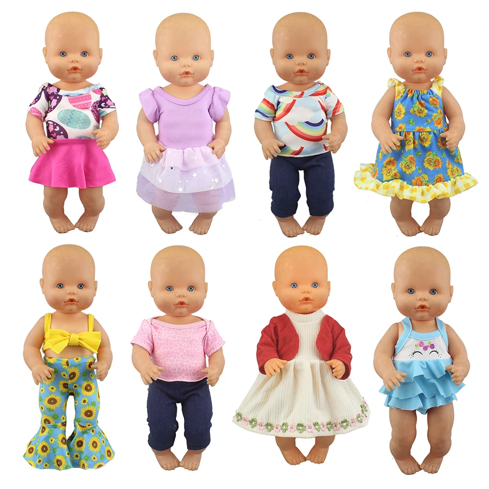 

Новый наряд, подходит для куклы Nenuco 32 см, 13 дюймов, Famosa Nenuco, Одежда для куклы