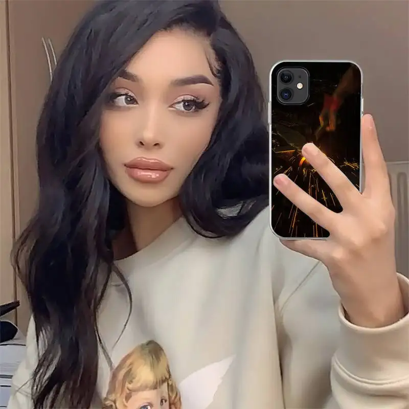 

Welder Welding Hot Metal Worker Solderin Phone Case For iphone 12 mini 5 5s 5c se 6 6s 7 8 plus x xs xr 11 pro max