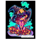 Алмазная живопись 5d мультфильм Осьминог волшебник полный квадратКруглый Вышивка алмазная живопись вышивка крестиком домашний декор Ручная работа Стразы