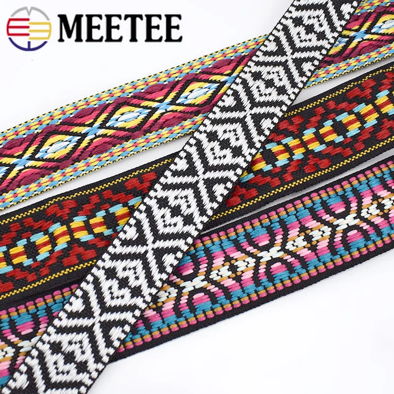 Ленты для шитья одежды сумок ремней шляп декоративная ткань 9 ярдов 30 мм|Тесьма| |