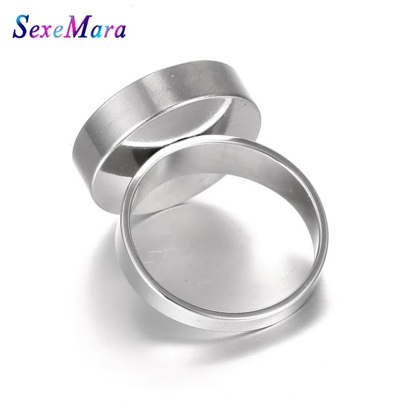 Новые ювелирные изделия с защелками 12 мм 18 кольца высококачественные из