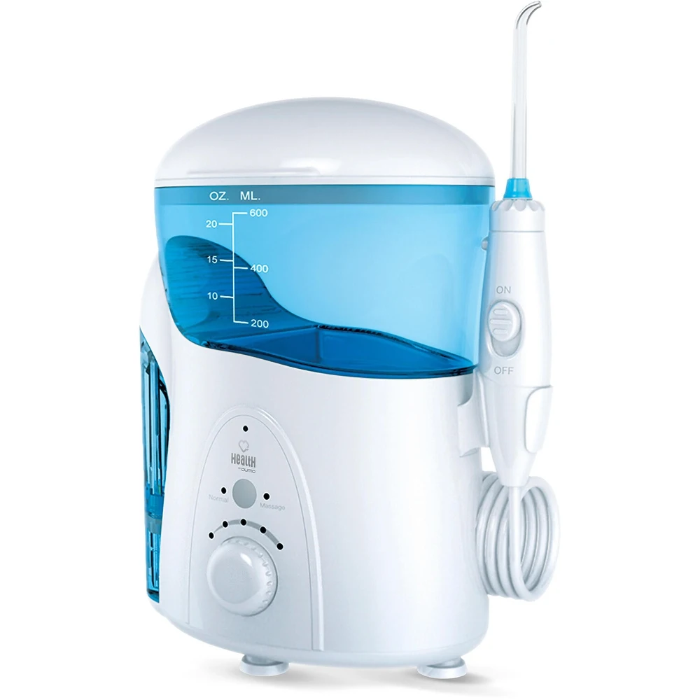Ирригатор Qumo Health Home Station HS 2 UV QHI-7 31237 |