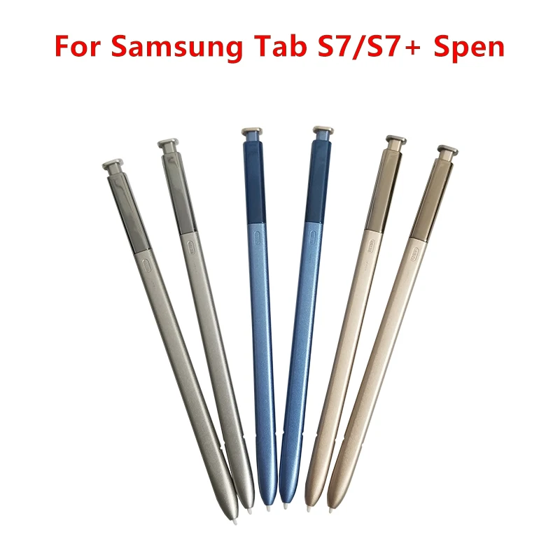 1PCS Suitable For Samsung Galaxy Tab S7/S7+ Stylus Spen Electromagnetic Pen T870 T875 T970 T975 Tablet PC Screen Touch Soft Head