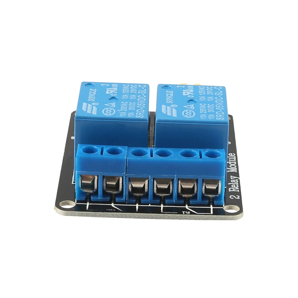 Модуль для Arduino UNMEGA 2560 1280 ARM AVR DSP STM32 2 шт. триггера низкий уровень каналов SSR R3 5 в