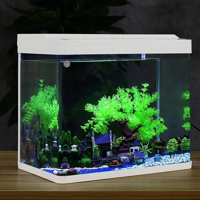 100 г полированный гравий смешанные цвета декоративные камни речной породы