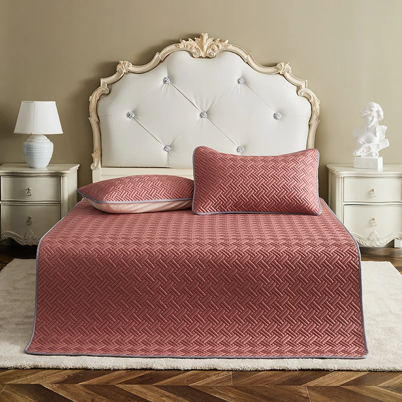 Yovepii 80S Тенсел латекс Лето набор ковриков высокое качество твердый простыня