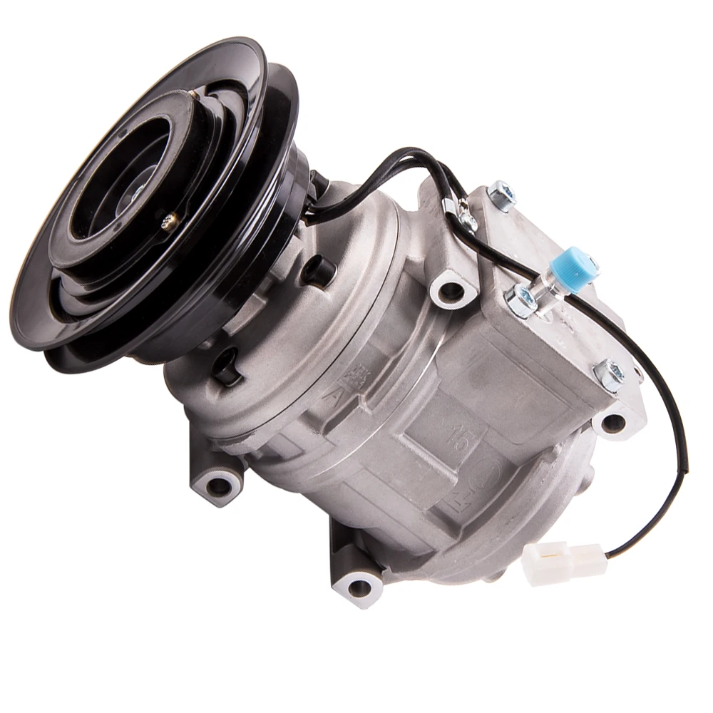 Компрессор кондиционера для Toyota Landcruiser HZJ105 4 2 л дизель 1 Гц Гц|compressor air conditioning|compressor