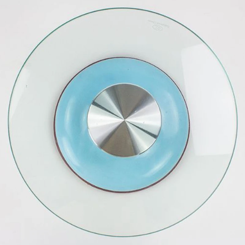 

Glass Decorating Turntable Rotating Cake Baking Mold Tool Decorating Table 12 Inch Cake Turntable
