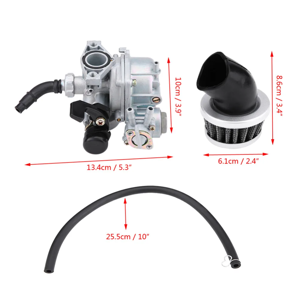 Карбюратор для мотоцикла Honda ATV 3 колесный ATC70 ATC 70 1978 1985 карбюратор с воздушным