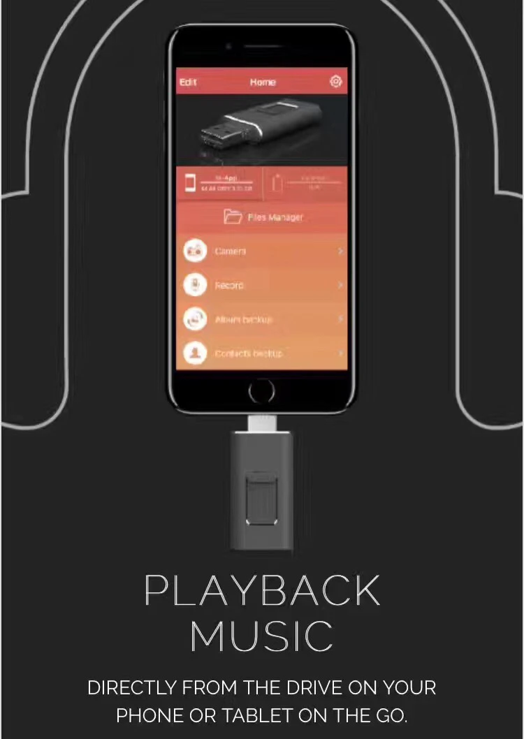 Флеш-накопитель USB OTG 256 ГБ флеш-накопитель 128 для iPhone HD Usb флешка 3 0 диск Memoria X/Xr/Max