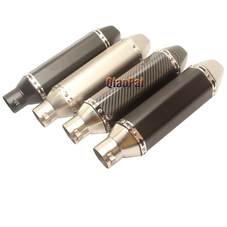 Выхлопная система для мотоцикла средний трубчатый соединитель Соединительная