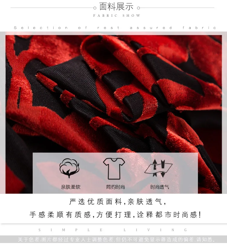 

New Elegant Fashion Turtleneck Flowers Women Blouse Autumn Winter Bottoming Tops Velvet Long Sleeve Slim Shirt Blusas De Mujer