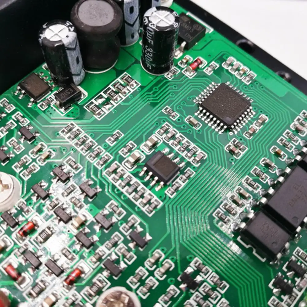 Цифровой контроллер шагового двигателя CNC DSP 86 плата драйвера для 3D