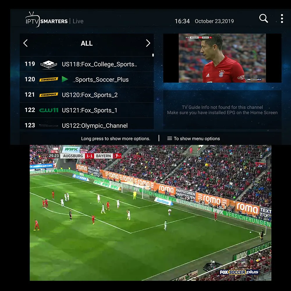 Мировое IPTV Европа M3U подписка 1 год DAZN HBO фильмы поддержка Andorid Enigma2 IP tv Smarters SSip tv Smart tv Android tv Box