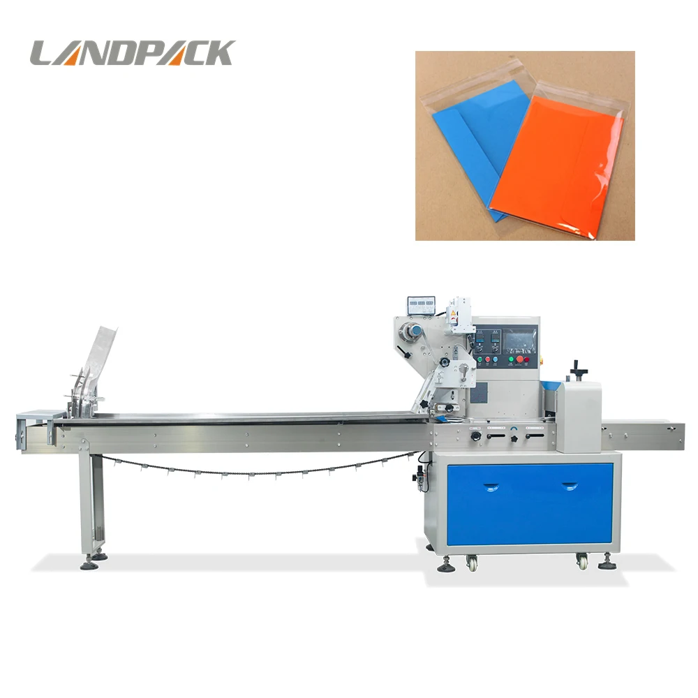 Упаковочная машина для открыток упаковки поздравительных открыток|Вакуумные