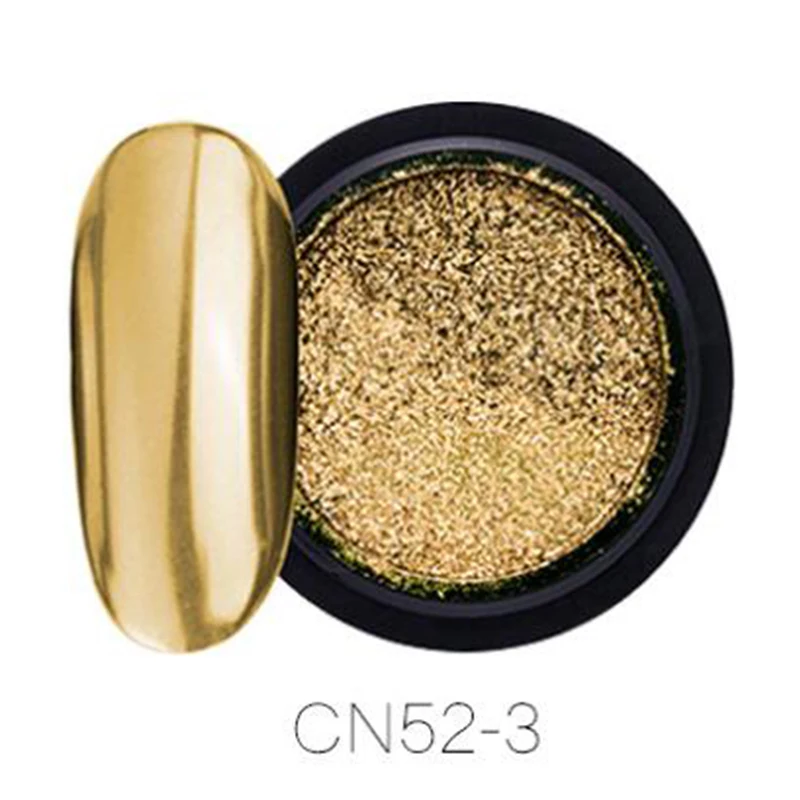 Серебряная Роза Золотая розовая фиолетовая синяя блестящая зеркальная