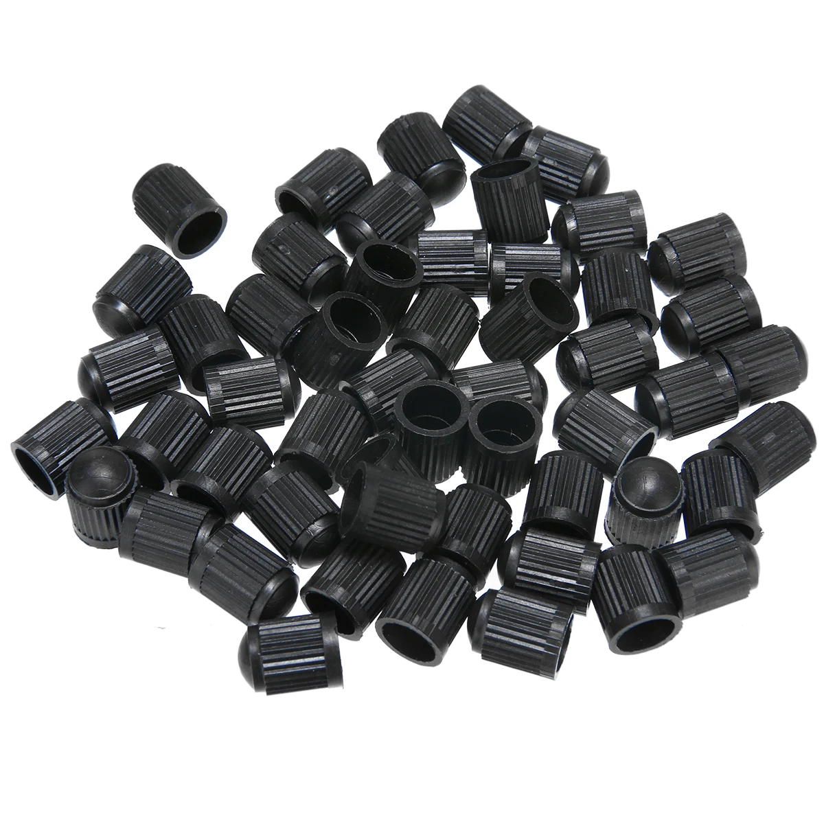 50 шт. Пластик колёса для грузовых автомобилей шин стержня клапана автомобиля